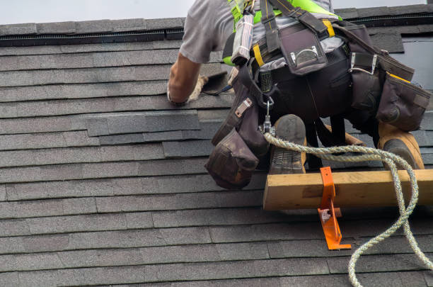 Reliable Storm Damage Roof Repair contractor in Dorr, MI by Brentwood Metal Roofing