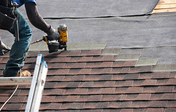 Licensed Storm Damage Roof Repair service in Dorr, MI - Brentwood Metal Roofing